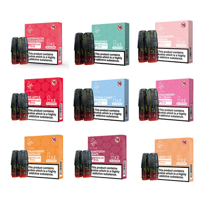 Elf Bar Mate 500 P1 Pre-Filled Disposable Pods