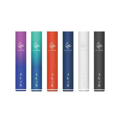 Elf Bar ELFA 5000Mah Battery