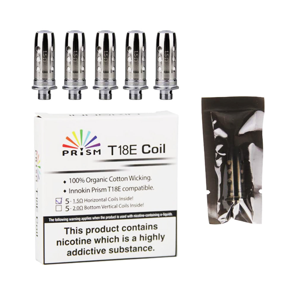 InnokinT18E-T22E-Coils