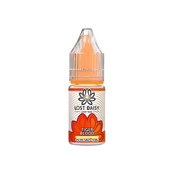 Lost Daisy Nic Salt E-Liquids