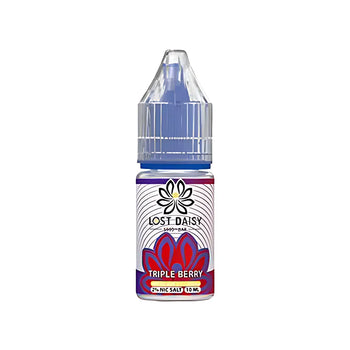 Lost Daisy Nic Salt E-Liquids