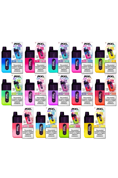Pixl Duo 12 Disposable Vape