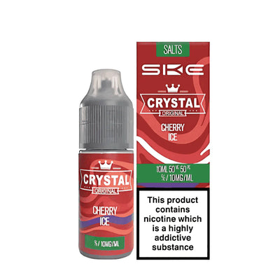 SKE Crystal Nic Salt E-Liquids