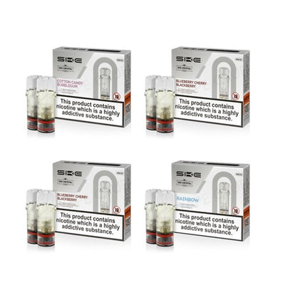 SKE Crystal Plus Pre-Filled Disposable Pods (Pack of 10)