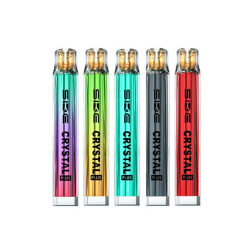 SKE Crystal Plus Pod Vape Kit