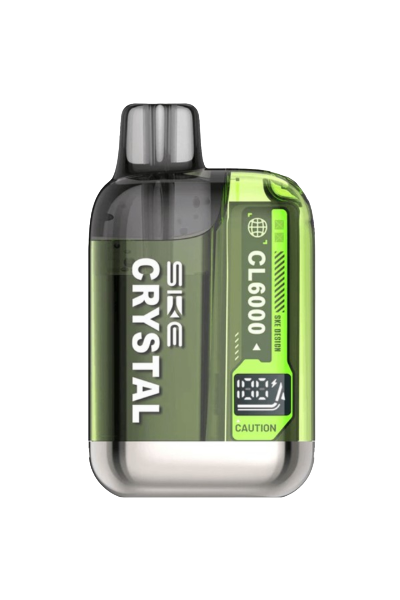 SKE Crystal CL6000 Disposable Vape