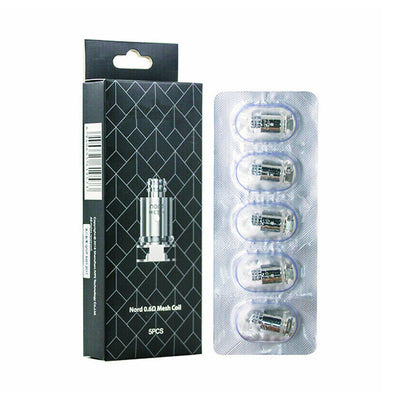 SMOK Nord Mesh 0.6Ω Replacement Coils