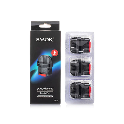 SMOK Nord Pro Replacement Pods
