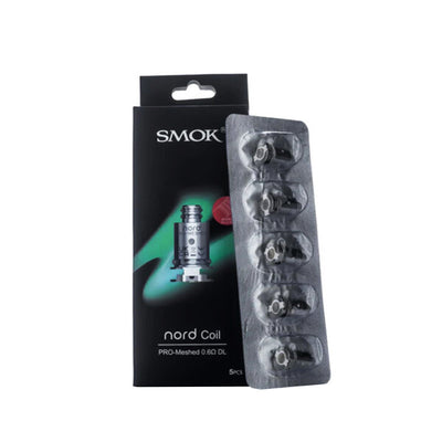 SMOK Nord Pro Mesh 0.6Ω Replacement Coils