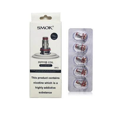 SMOK RPM 2 DC MTL 0.6Ω Replacement Coils