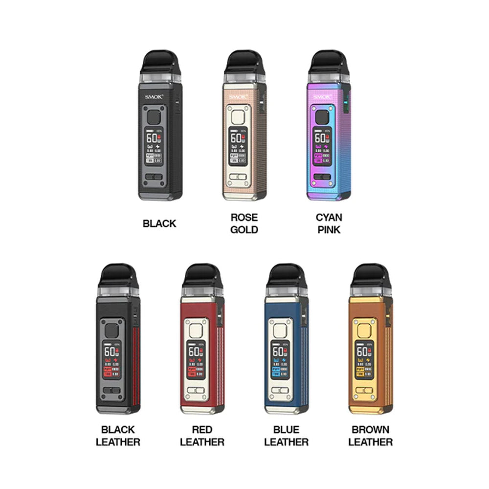 SMOK RPM 4 Pod Vape Kit