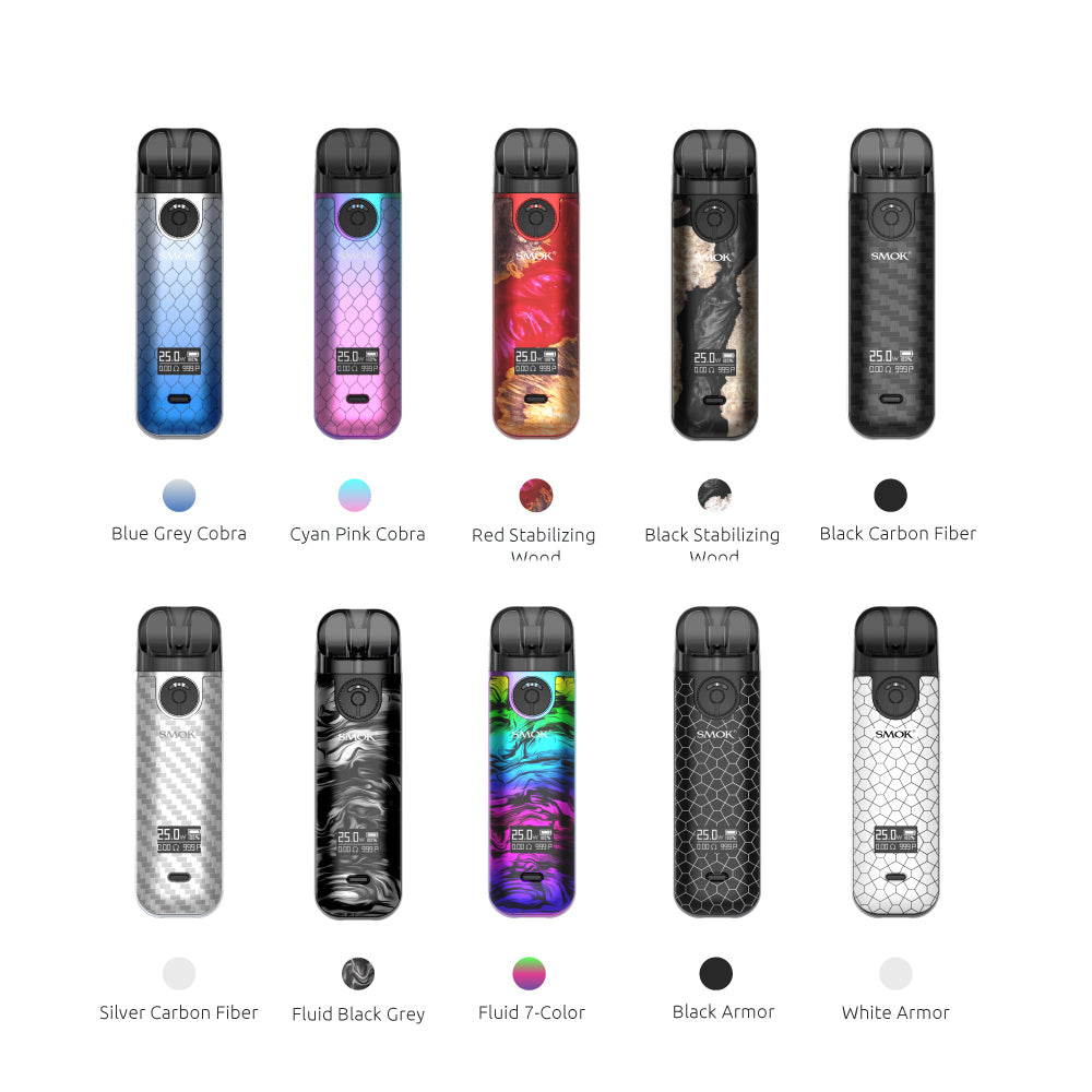 SMOK NOVO 4 Vape Kit