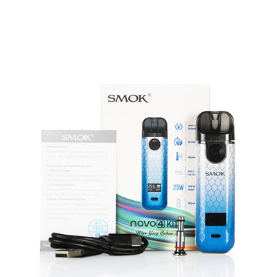 SMOK NOVO 4 Vape Kit