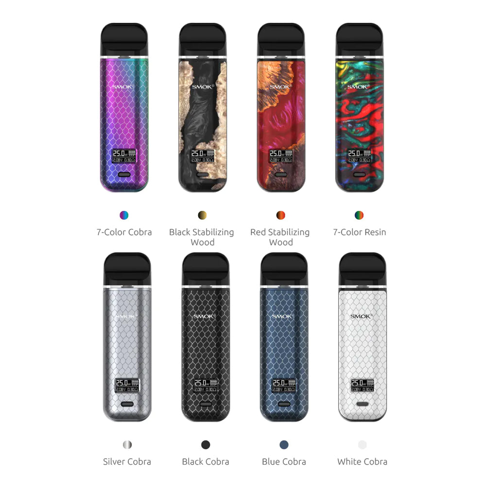 SMOK Novo 2X Pod Vape Kit
