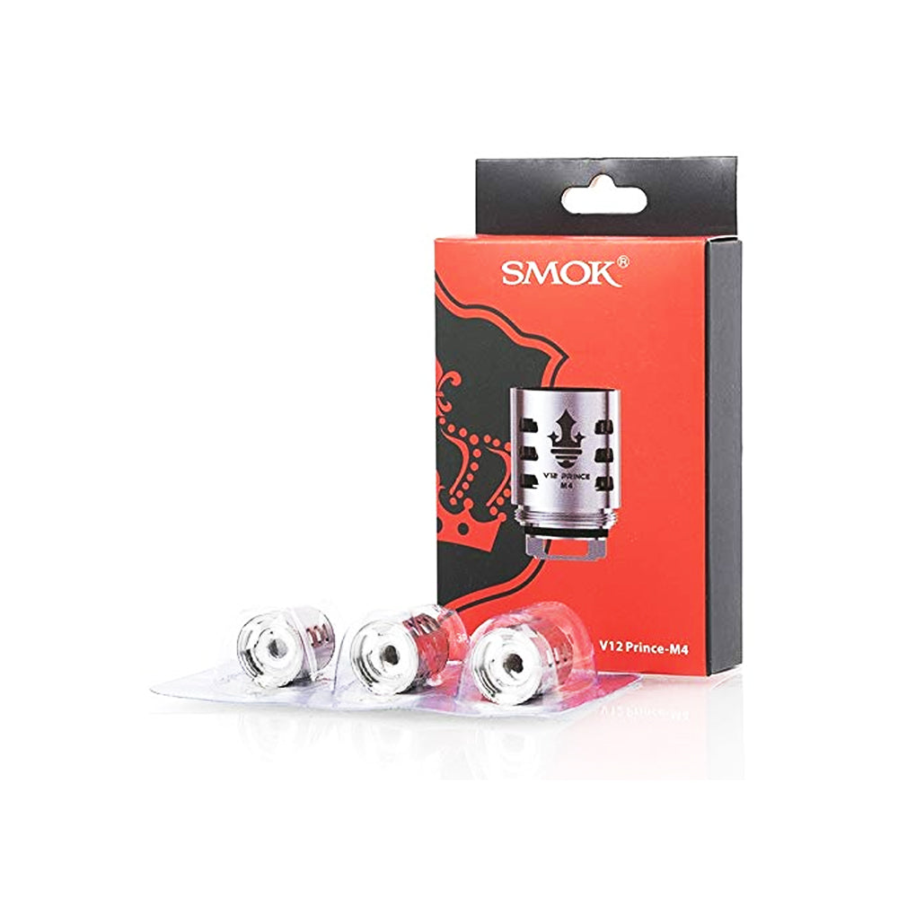 SMOK-TFV12-Prince-M4-0.17Ω