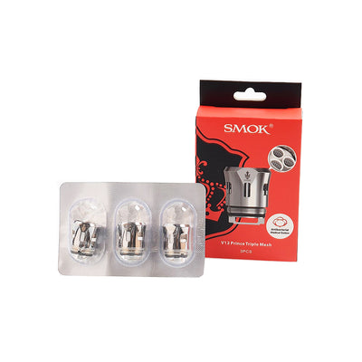 SMOK TFV12 Prince Triple Mesh Replacement Coils