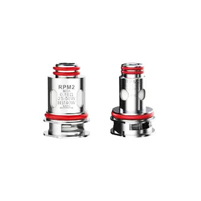 Smok RPM 2 Mesh 0.16Ω Replacement Coils