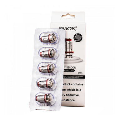 Smok RPM 2 Mesh 0.16Ω Replacement Coils