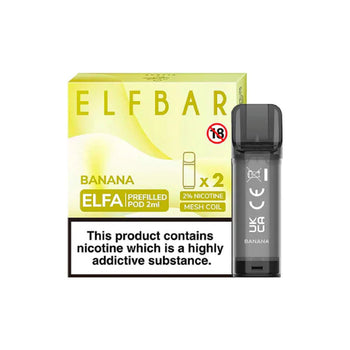 Elf Bar Elfa Pre-Filled Disposable Pods