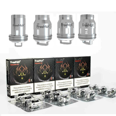 Freemax Mesh Pro Kanthal Single, Double, Triple, Quad Replacement Coils