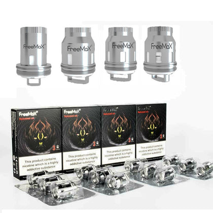 Freemax Mesh Pro Kanthal Single, Double, Triple, Quad Replacement Coils