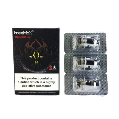 Freemax Mesh Pro Kanthal Single, Double, Triple, Quad Replacement Coils