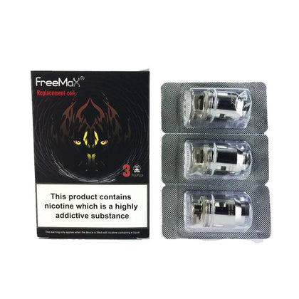 Freemax Mesh Pro Kanthal Single, Double, Triple, Quad Replacement Coils