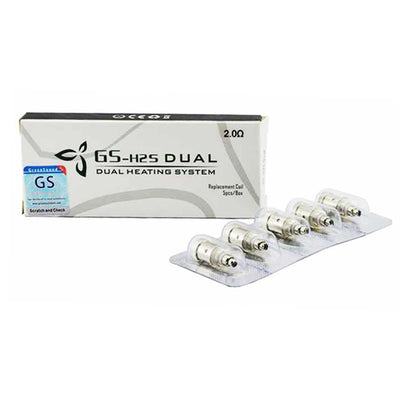 Green Sound GS-H2S / Gs H2S 1.8 Ohm 2.0 Ohm 2.2 Ohm Replacement Coils