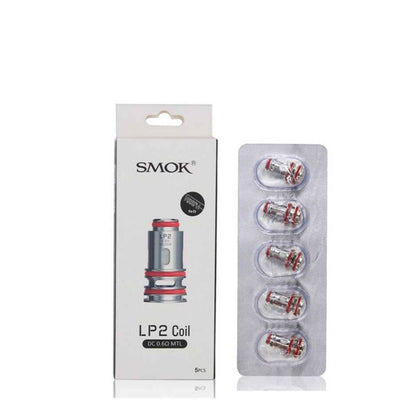 SMOK LP2 DC 0.6Ω MTL REPLACEMENT COILS