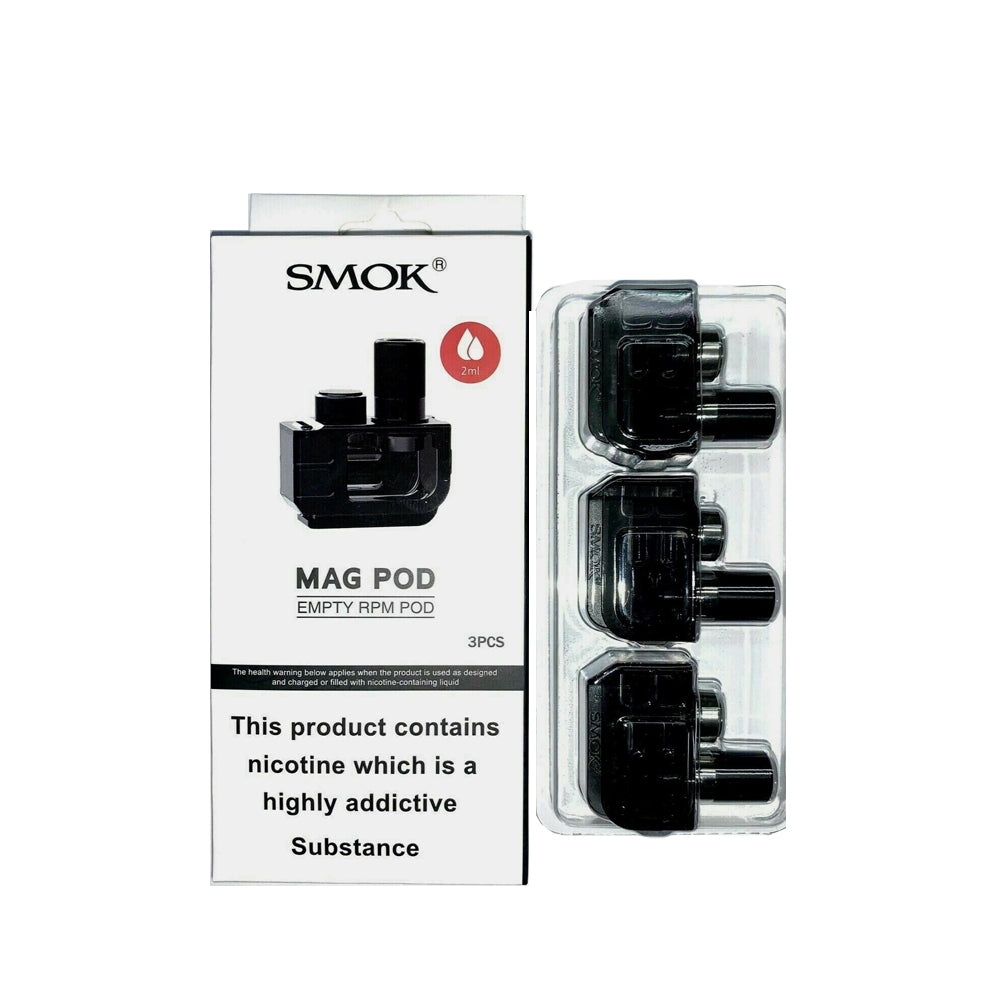 Smok Mag RPM Replacement Pods - Vape Nest