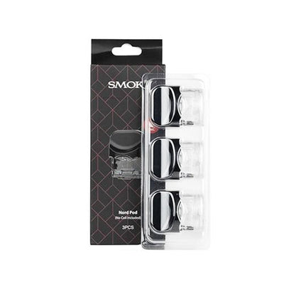 Smok Nord Replacement Pod