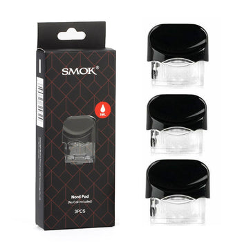 Smok Nord Replacement Pod