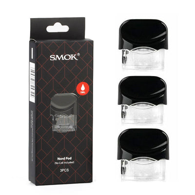 Smok Nord Replacement Pod