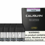 Caliburn Replacement Pod