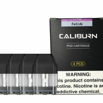 Caliburn Replacement Pod