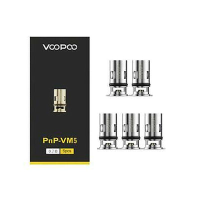 Vopoo-VM5-Mesh-0.15-Coil