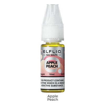 ELFLIQ Nic Salt 10ml E-Liquid (Official Elf Bar)
